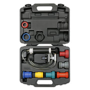 Sealey Cooling System & Cap Testing Kit VS0031 Sealey - Dynamic Drive