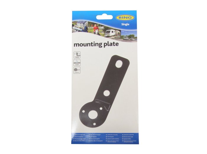 RING SINGLE SOCKET PLATE