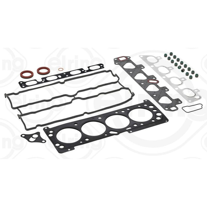Elring Cylinder Head Gasket Kit fits Opel Astra G 1998-2005 1.4