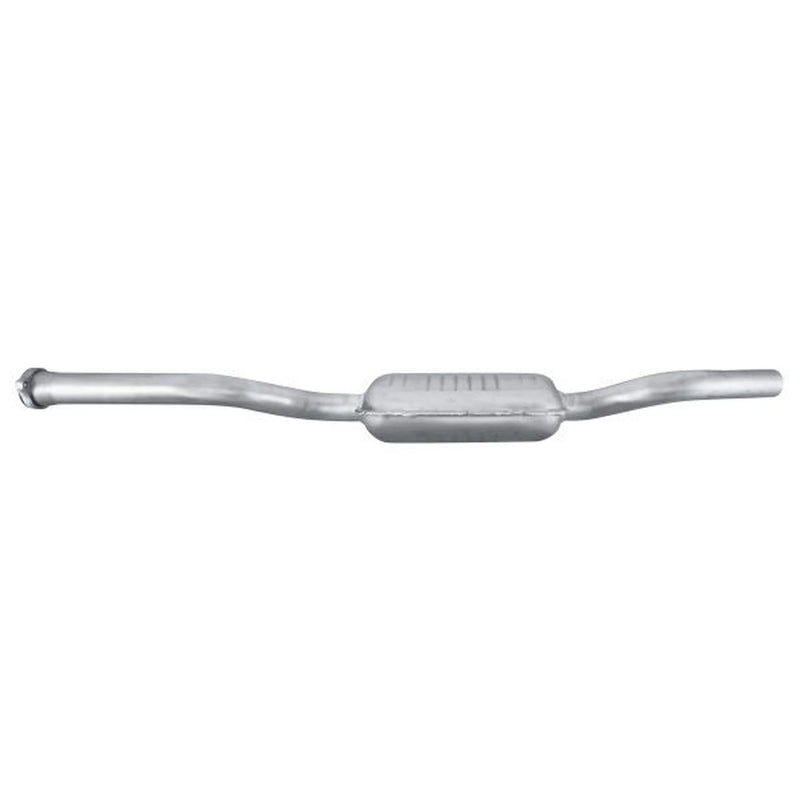 Hella Middle Silencer fits Mercedes-Benz 123 1980-1985 123.220