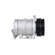 Hella Air Conditioning Compressor fits Ford Focus II 2004-2012 1.4 2.0 2.5
