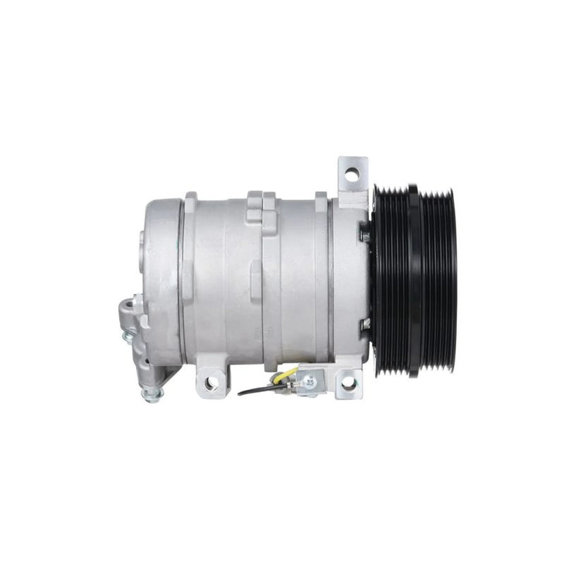 Hella Air Conditioning Compressor fits Ford Focus II 2004-2012 1.4 2.0 2.5