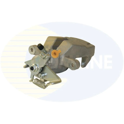 Comline Brake Caliper Assembly Rear Left fits Renault Clio III 2006-2014 2.0