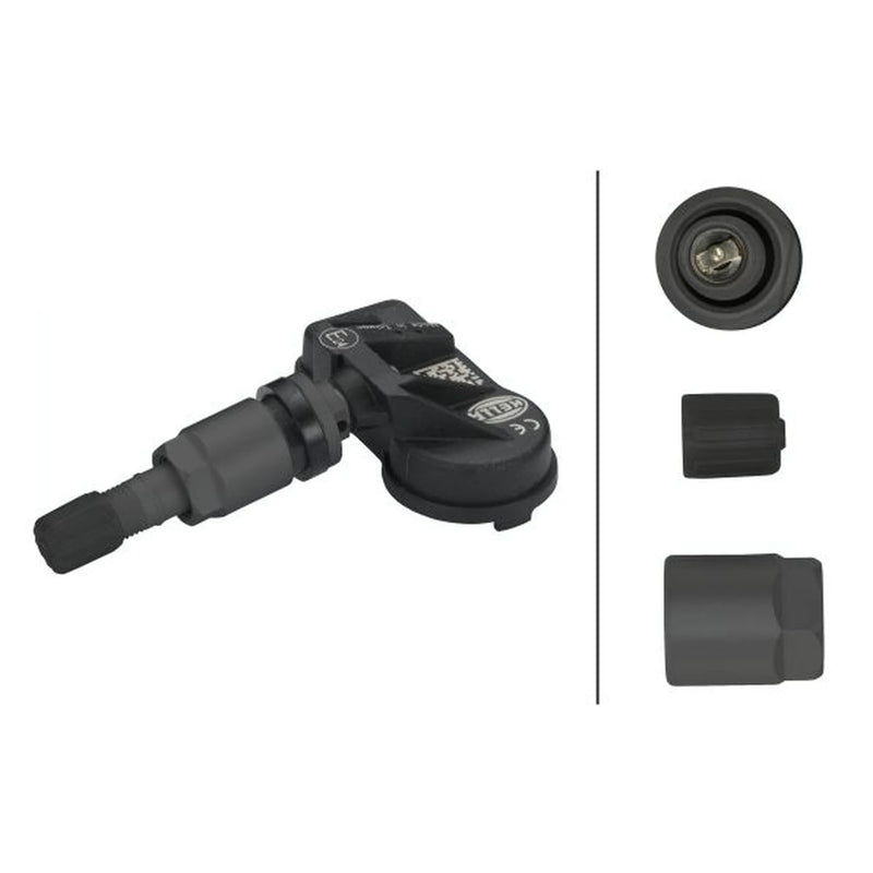 Hella TPMS Wheel Sensor fits Acura Mdx 2013 on 3.5