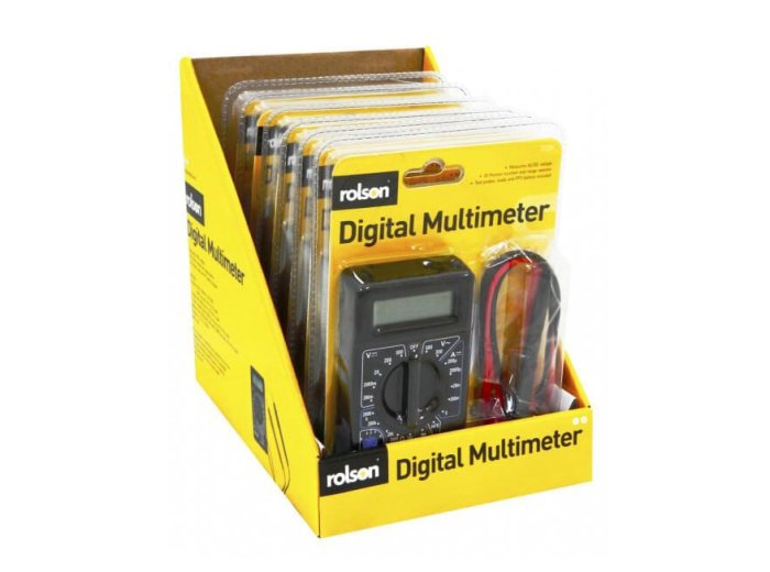ROLSON M830 MULTIMETER