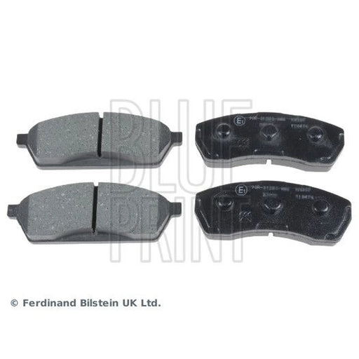 Blue Print Front Brake Pad Set ADS74211