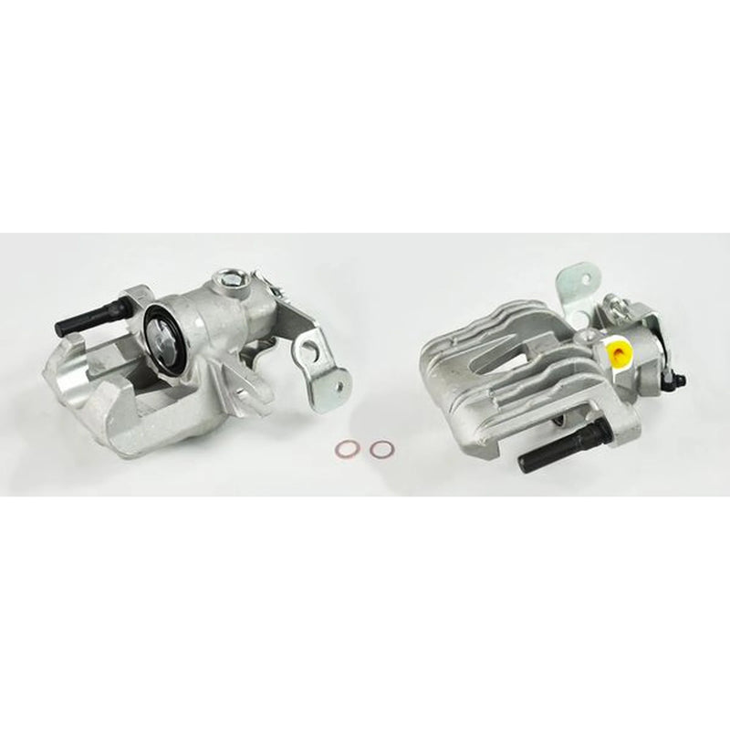 Juratek Brake Caliper Assembly Rear Right fits Opel Astra G 2000-2005