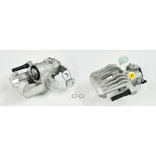 Juratek Brake Caliper Assembly Rear Right fits Opel Astra G 2000-2005