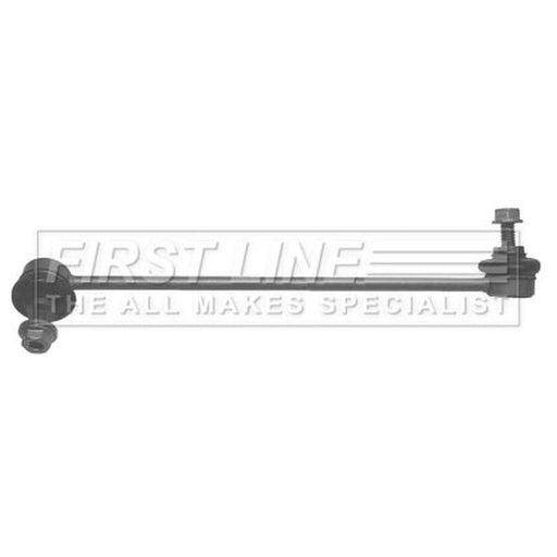 First Line 2 x Stabiliser Bar Links fits BMW X3 2003-2011 2.0 2.5 3.0