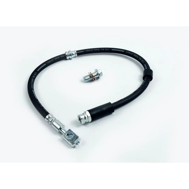 Juratek Brake Hydraulic Hose Line Front fits Audi A1 2018 on
