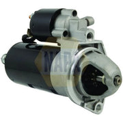 NAPA Starter Motor 12V 2kW 10 Teeth fits Opel Astra G 1998-2005 2.0