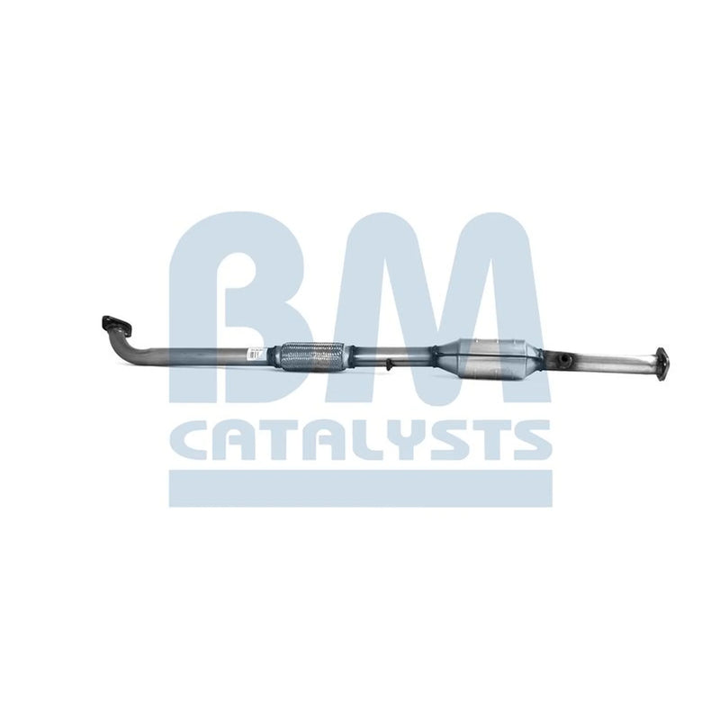 BM Catalysts Homologated Petrol Cat fits MG ZR 2001-2005