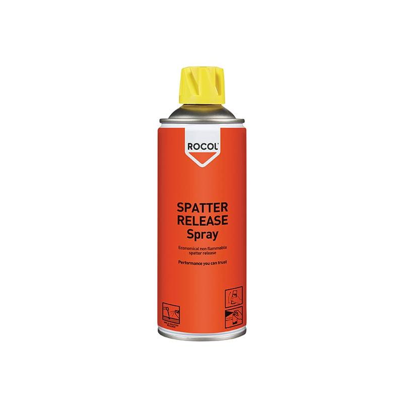 Rocol SPATTER RELEASE Spray 400ml ROCOL - NN4 Online