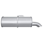 Hella End Silencer Rear fits Peugeot 406 1998-2004 2.0 2.2