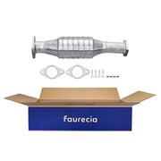 Hella Catalytic Converter fits Renault Clio 1998-2005 1.4