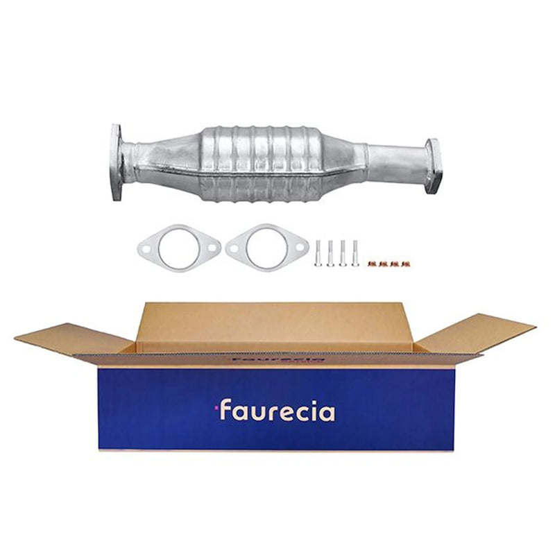 Hella Catalytic Converter fits Renault Clio 1998-2005 1.4