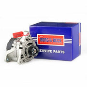 Borg & Beck Car Alternator 12V fits Audi A4 B5 1994-2001 1.6 1.8