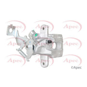Apec 2 x Rear Brake Calipers fits Lexus Ct 2011 on