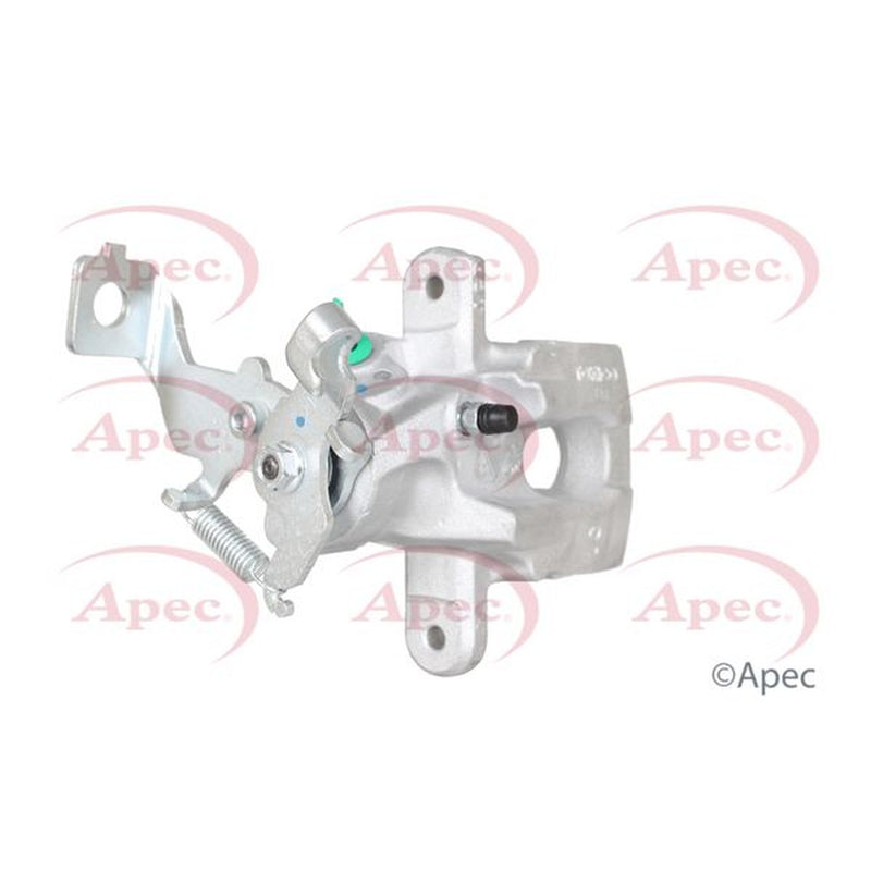 Apec 2 x Rear Brake Calipers fits Lexus Ct 2011 on