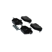 Bosch Front & Rear Pads fits Mercedes-Benz E-Class 2016-2017 238.366 238.466