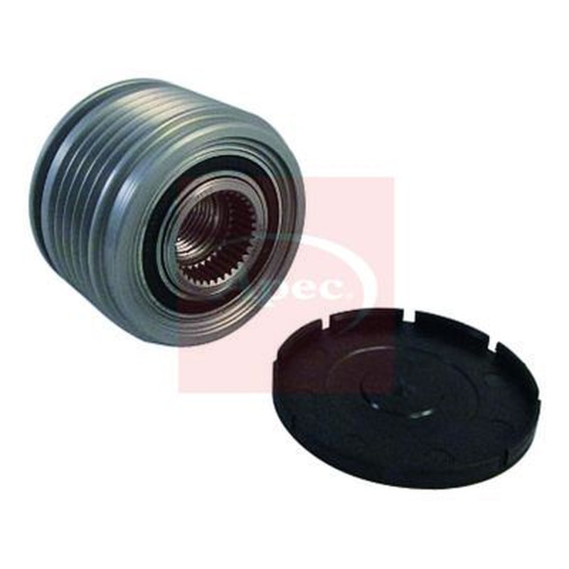 Apec Alternator Overrunning Freewheel Clutch fits Mercedes-Benz A-Class