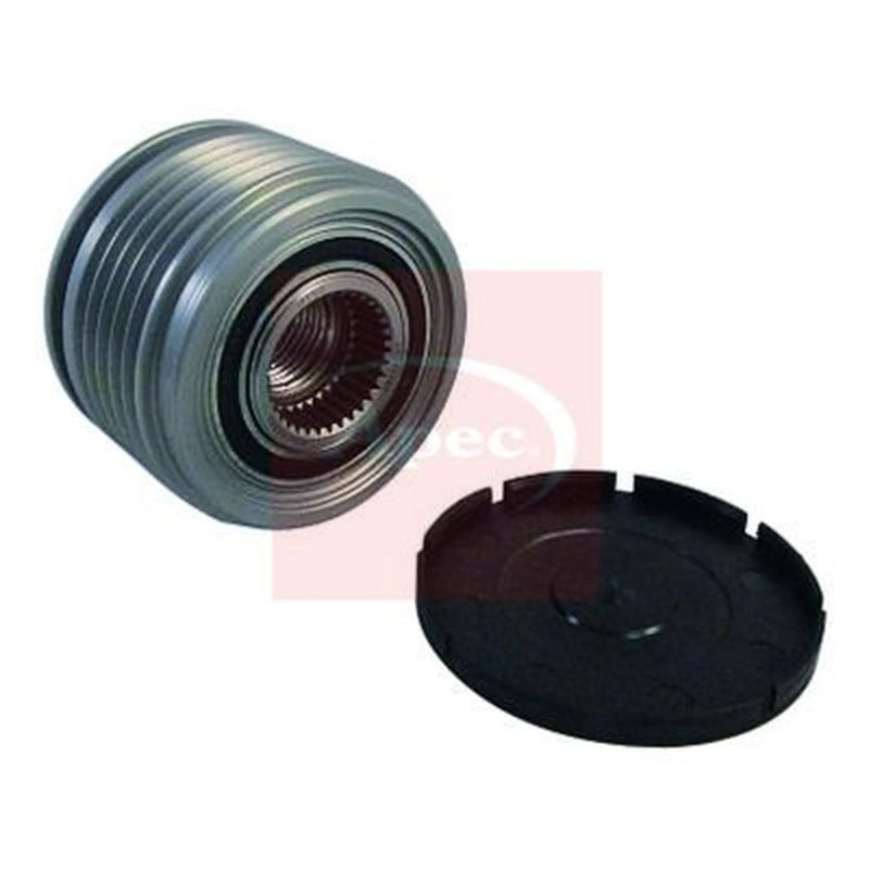 Apec Alternator Overrunning Freewheel Clutch AOP1142