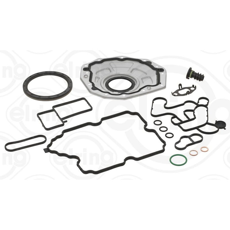 Elring Crankcase Gasket Kit ID fits Mercedes-Benz Cls 2017 on 257.321 257.323