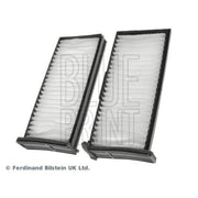 Blue Print Cabin Air Filter Set Wide High fits Mitsubishi Carisma 1995-2006