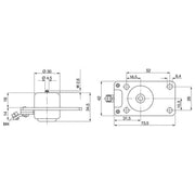 Bosch Solenoid Actuator Valve
