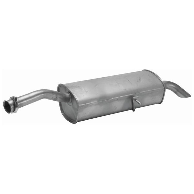 Hella End Silencer Rear 8LD 366 031-681 60600073 8LD 366 031-681