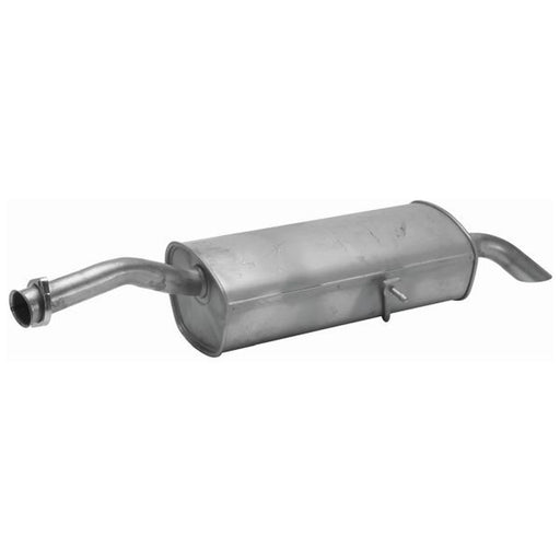 Hella End Silencer Rear 8LD 366 031-681 60600073 8LD 366 031-681