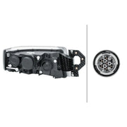 Hella Headlight Headlamp H7/H1/H3 Left fits Renault Trucks Premium 2 2005-2006