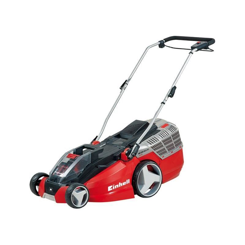 Einhell GE-CM 43Li Power X-Change Cordless Lawnmower 43cm 36V 2 x 18V 4.0Ah Li-ion Einhell - Dynamic Drive