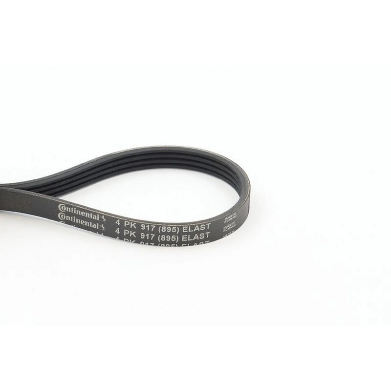 Continental CTAM Multi V-Ribbed Drive Belt fits BMW 3 2001-2007