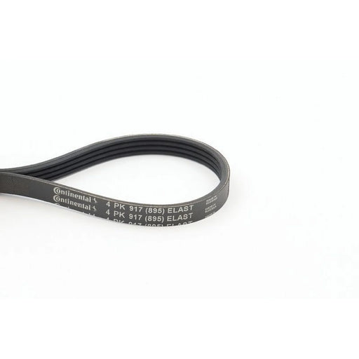 Continental CTAM Multi V-Ribbed Drive Belt fits BMW 3 2001-2007