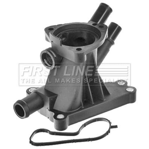 First Line Coolant Flange Housing Connector fits Ford B-Max 2012-2017 1.0