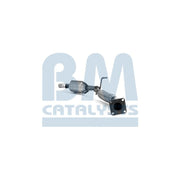 BM Catalysts Homologated Petrol Cat fits Skoda Fabia I 1999-2003 1.0 1.4