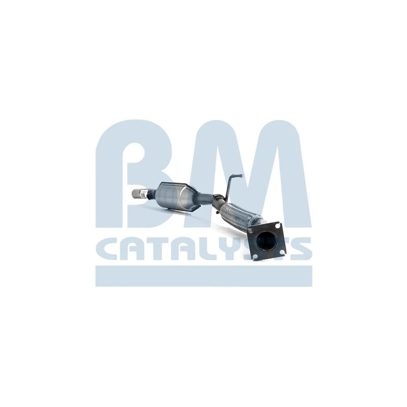 BM Catalysts Homologated Petrol Cat fits Skoda Fabia I 1999-2003 1.0 1.4