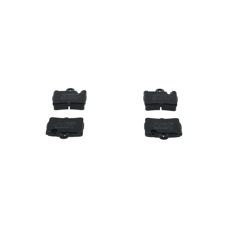 Bosch Front & Rear Pads fits Mercedes-Benz S-Class 1998-2006