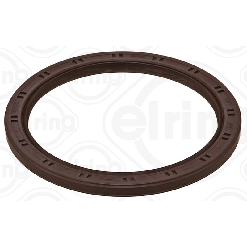 Elring Crankshaft Shaft Seal 110mm OD ID Wide fits Mazda 3 2013-2019 2.2