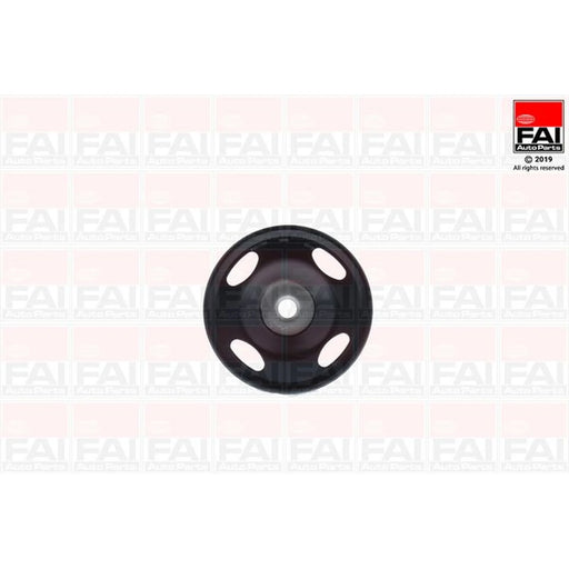 FAI Crank Shaft Belt Pulley fits Audi A1 2010-2015 1.4