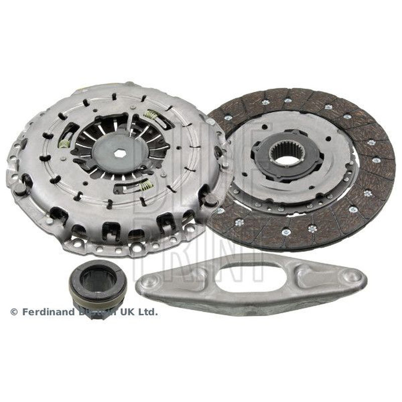 Blue Print Clutch Kit Set 3pc 241mm fits BMW 1 Sports Hatch 2011-2019