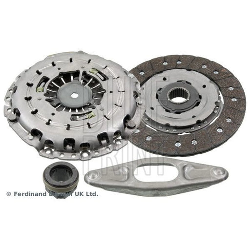 Blue Print Clutch Kit Set 3pc 241mm ADB113018