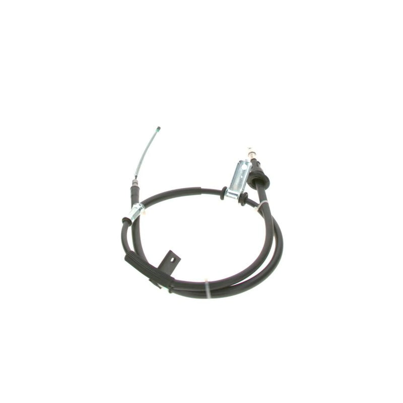 Bosch Handbrake Cable Left Rear fits Hyundai Accent II 1999-2006 1.3 1.5 1.6