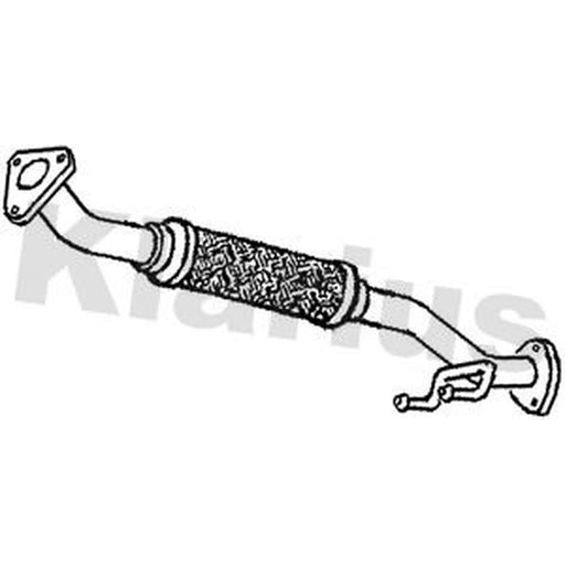 Klarius Exhaust Pipe OD 301369