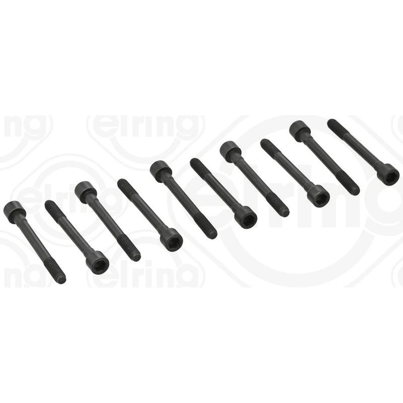 Elring Cylinder Head Bolt Set M10x1,5x97 fits Nissan 100NX 1990-1994 1.6