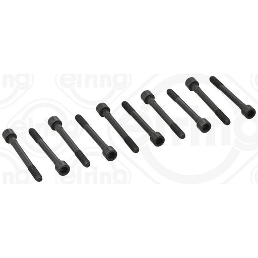 Elring Cylinder Head Bolt Set M10x1,5x97 fits Nissan 100NX 1990-1994 1.6