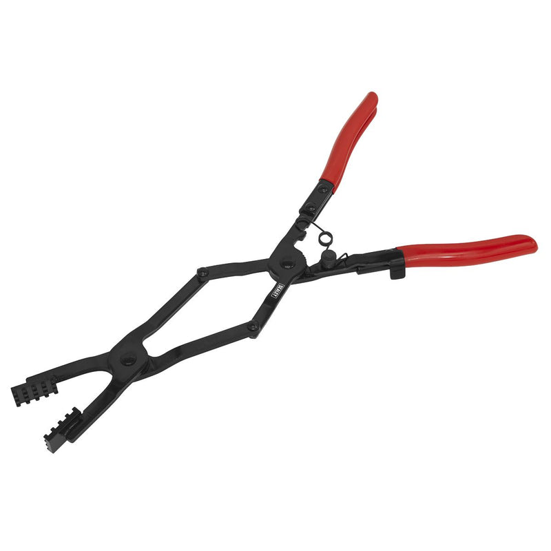 Sealey Hose Clamp Pliers 440mm Double-Jointed VS1678 Sealey - Dynamic Drive