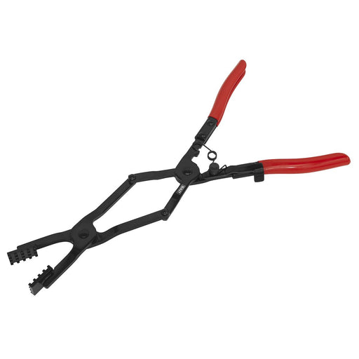 Sealey Hose Clamp Pliers 440mm Double-Jointed VS1678 Sealey - Dynamic Drive