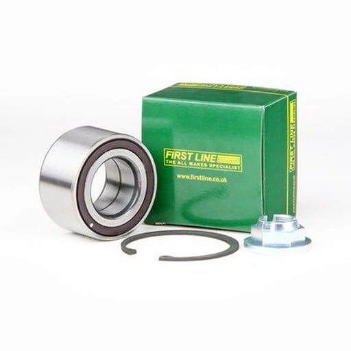 First Line Wheel Bearing Kit fits Ford Tourneo Connect 2002-2013 1.8